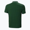Pánská polo tričko  Helly Hansen Kos Polo jungle green 2