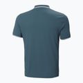 Pánská polo tričko Helly Hansen Kos Polo washed navy 2