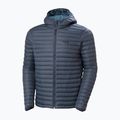 Pánská zimní bunda Helly Hansen Sirdal Hooded Insulator alpine frost 6
