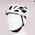Cyklistická přilba Alpina Valparola white matte 8