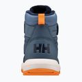 Dětské sněhule Helly Hansen Jk Bowstring Boot HellyTech washed navy/papaya 3