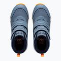 Dětské sněhule Helly Hansen Jk Bowstring Boot HellyTech washed navy/papaya 5