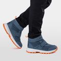 Dětské sněhule Helly Hansen Jk Bowstring Boot HellyTech washed navy/papaya 6