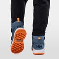 Dětské sněhule Helly Hansen Jk Bowstring Boot HellyTech washed navy/papaya 8