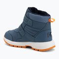 Dětské sněhule Helly Hansen Jk Bowstring Boot HellyTech washed navy/papaya 3