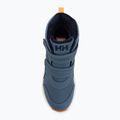Dětské sněhule Helly Hansen Jk Bowstring Boot HellyTech washed navy/papaya 5