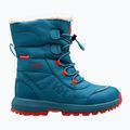 Dětské sněhule Helly Hansen Jk Silverton Boot HellyTech cerulean blue/cherry tom