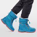 Dětské sněhule Helly Hansen Jk Silverton Boot HellyTech cerulean blue/cherry tom 6