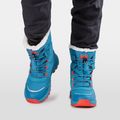 Dětské sněhule Helly Hansen Jk Silverton Boot HellyTech cerulean blue/cherry tom 7