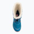 Dětské sněhule Helly Hansen Jk Silverton Boot HellyTech cerulean blue/cherry tom 5