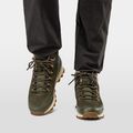Dámské trekové boty Helly Hansen The Forester Premium utility green/cream 7