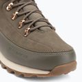 Dámské boty Helly Hansen The Forester Premium utility green/cream 7