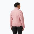 Dámská jachtařská bunda Helly Hansen Crew Insulator 2.0 pink salt 2