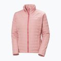 Dámská jachtařská bunda Helly Hansen Crew Insulator 2.0 pink salt 5
