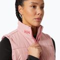 Dámská vesta Helly Hansen Crew Insulator 2.0 pink salt 3