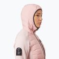 Dámská jachtařská bunda Helly Hansen  Arctic Ocean Hybrid Insulator pink salt 3