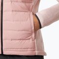 Dámská jachtařská bunda Helly Hansen  Arctic Ocean Hybrid Insulator pink salt 5