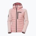 Dámská jachtařská bunda Helly Hansen  Arctic Ocean Hybrid Insulator pink salt 7
