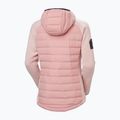 Dámská jachtařská bunda Helly Hansen  Arctic Ocean Hybrid Insulator pink salt 8