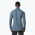 Pánská jachtařská mikina Helly Hansen Hp 1/2 Zip Pullover 2.0 washed navy 2