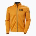 Pánská jachtařská mikina Helly Hansen HP Fleece 2.0 mustard 6