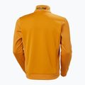 Pánská jachtařská mikina Helly Hansen HP Fleece 2.0 mustard 7