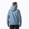 Pánská jachtařská bunda Helly Hansen Crew Hooded 2.0 washed navy 2