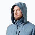 Pánská jachtařská bunda Helly Hansen Crew Hooded 2.0 washed navy 3