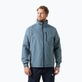 Pánská jachtařská bunda Helly Hansen Crew Midlayer 2 washed navy