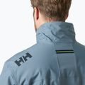 Pánská jachtařská bunda Helly Hansen Crew Midlayer 2 washed navy 4