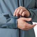 Pánská jachtařská bunda Helly Hansen Crew Midlayer 2 washed navy 5