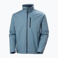 Pánská jachtařská bunda Helly Hansen Crew Midlayer 2 washed navy 7