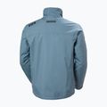 Pánská jachtařská bunda Helly Hansen Crew Midlayer 2 washed navy 8