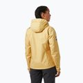 Dámská jachtařská bunda Helly Hansen Crew Hooded Midlayer 2.0 sand 2