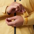 Dámská jachtařská bunda Helly Hansen Crew Hooded Midlayer 2.0 sand 6