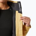Dámská jachtařská bunda Helly Hansen Crew Hooded Midlayer 2.0 sand 8