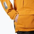 Pánská bunda do deště Helly Hansen Pier 4.0 mustard 7