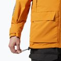 Pánská bunda do deště Helly Hansen Pier 4.0 mustard 8