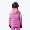 Dětská lyžařská bunda Helly Hansen Diamond meta pink 2