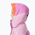 Dětská lyžařská bunda Helly Hansen Diamond meta pink 3