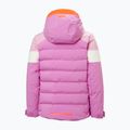 Dětská lyžařská bunda Helly Hansen Diamond meta pink 9