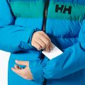 Dětská lyžařská bunda Helly Hansen Cyclone neptune blue 4