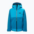 Dětská lyžařská bunda Helly Hansen Alpha cerulean blue 7