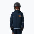 Dětská lyžařská bunda Helly Hansen Quest navy
