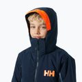Dětská lyžařská bunda Helly Hansen Quest navy 3