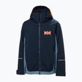Dětská lyžařská bunda Helly Hansen Quest navy 8