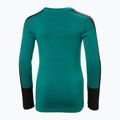 Dětské termoprádlo Helly Hansen JR Lifa Merino Midweight signal green 7