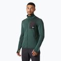 Pánská trekingová mikina Helly Hansen Lifa Merino Midlayer jungle green