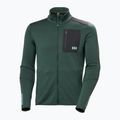 Pánská trekingová mikina Helly Hansen Lifa Merino Midlayer jungle green 5