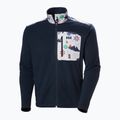 Pánská mikina Helly Hansen Daybreaker Block navy cortina aop 5